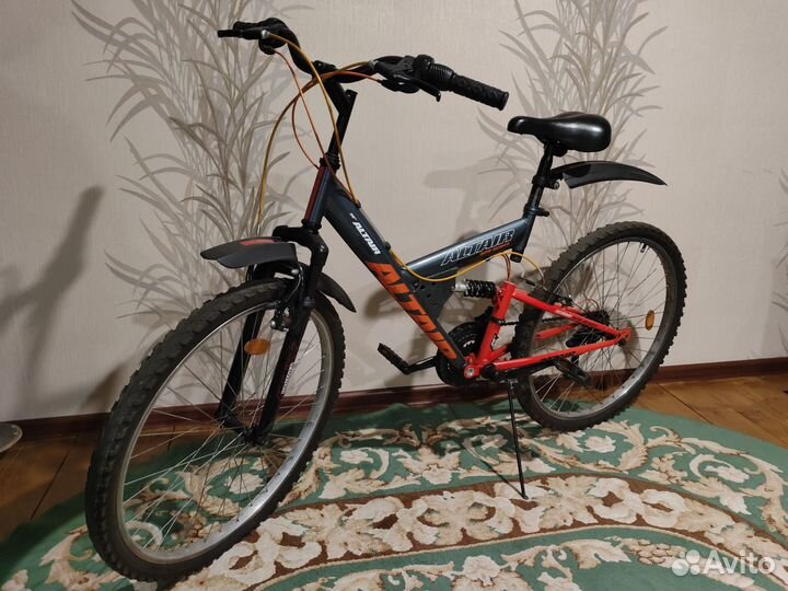 Велосипед бу