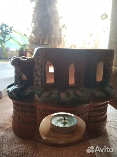 Аромалампа.керамика.из СССР