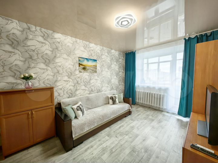 1-к. квартира, 35 м², 5/9 эт.