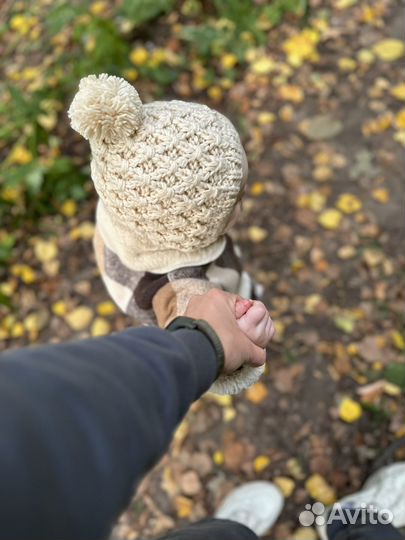 Детская шапка