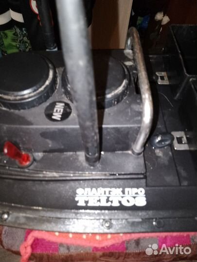 Кораблик для прикормки