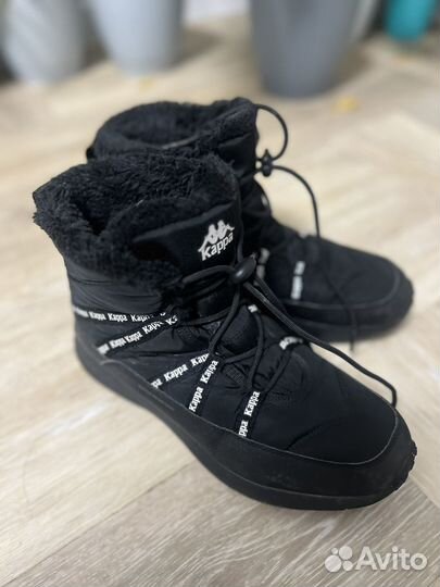 Дутики мужские kappa