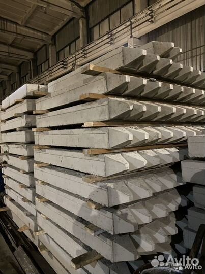 Забивные жб сваи / Фундамент под ключ