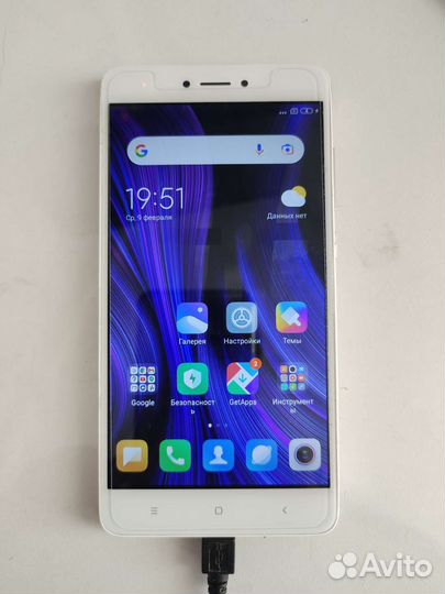 Xiaomi redmi note 4x
