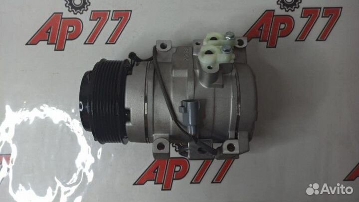 Компрессор кондиционера Toyota 1grfe