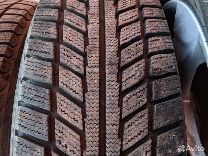 R16 Белшина Artmotion Snow Бел-217 215/65, PCD 5x114.3 DIA 66.1