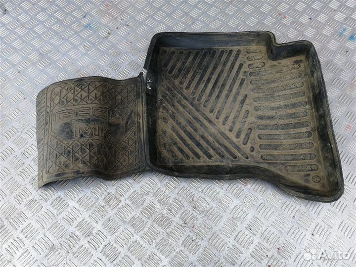 Коврик салона Geely Mk 5A-FE 2012