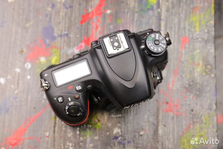 Nikon D750 Body s/n784