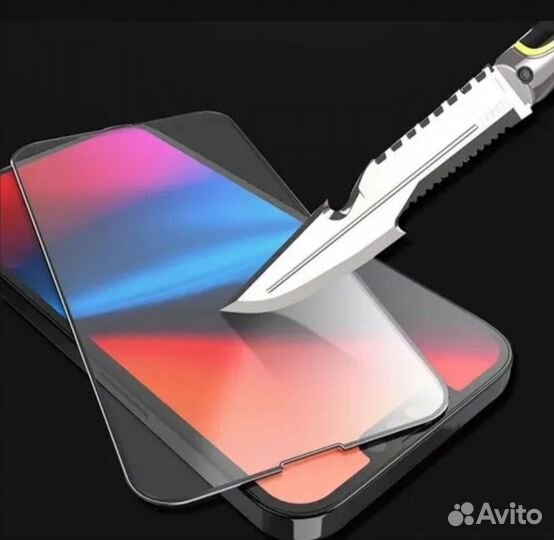 Надëжные защитные стëкла на iPhone, Sumsung, Xiomi