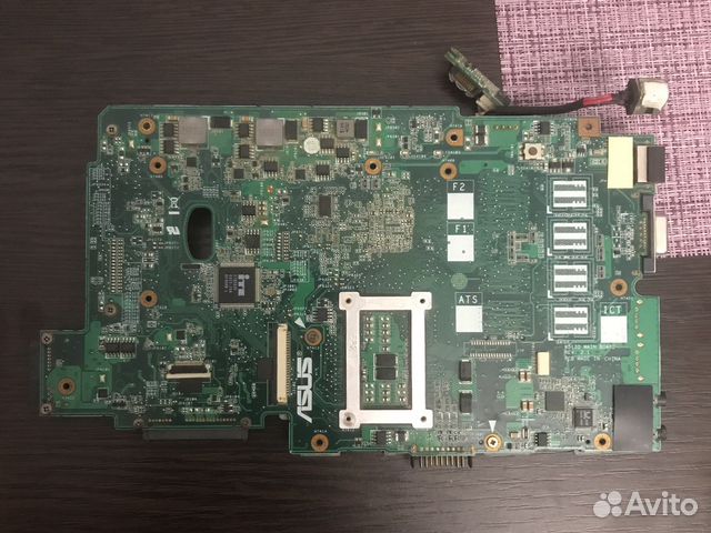 Материнская плата для Asus k61lc (донор)