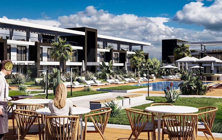 2-к. квартира, 79 м² (Кипр)