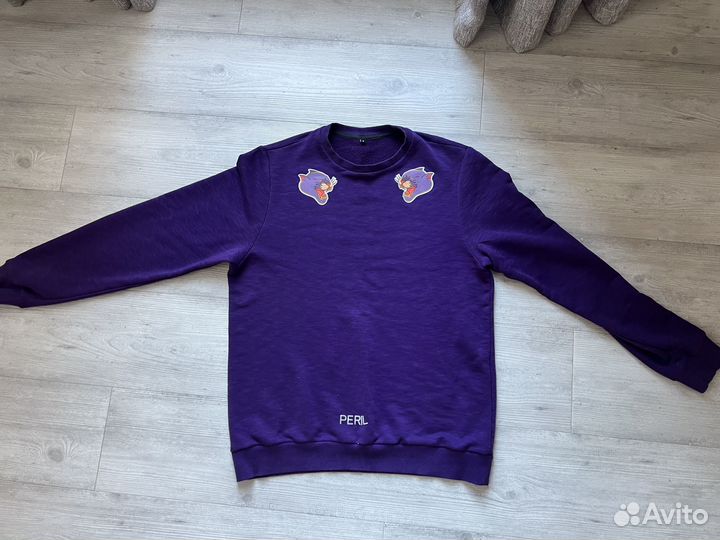 Лонгслив Peril из Outpac