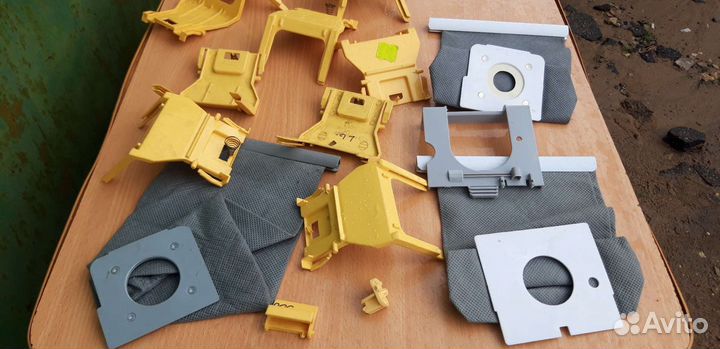 Держатели И мешки для пылесосов