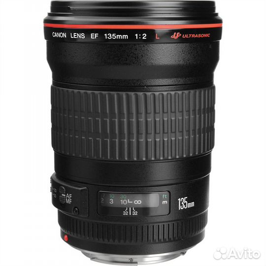 Canon EF 135mm f 2l USM