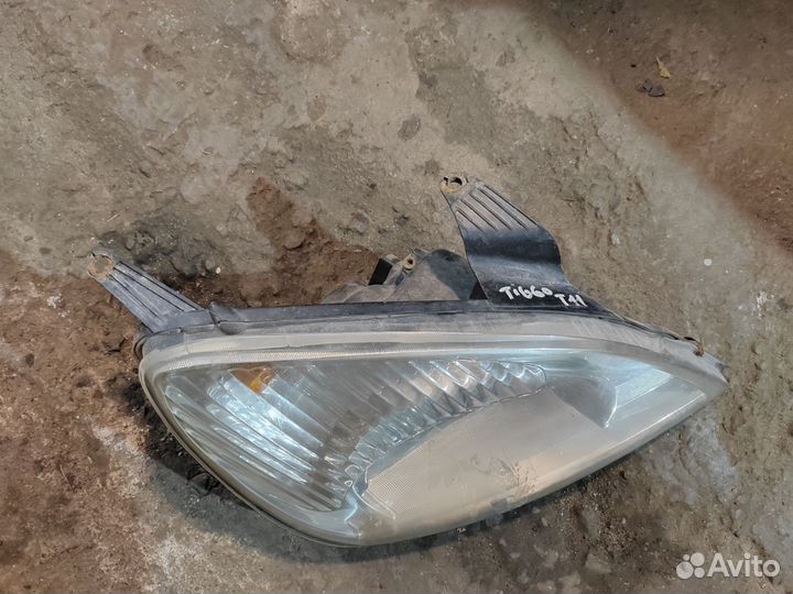 Фара правая chery tiggo (t11)