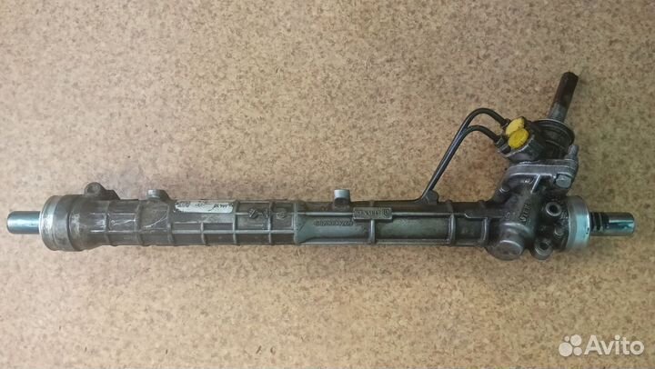 Рулевая рейка Nissan Almera G15/LADA Largus, Logan