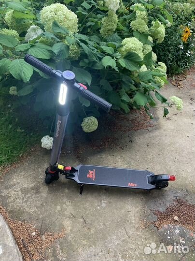 Электросамокат kugoo mini