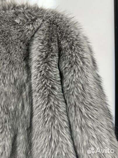 Искусственная шуба