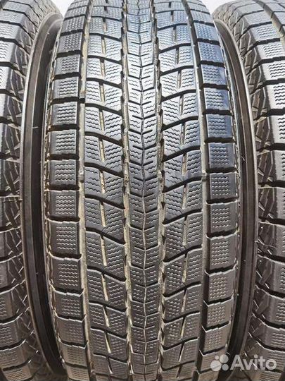 Dunlop Winter Maxx SJ8 225/65 R17 97T