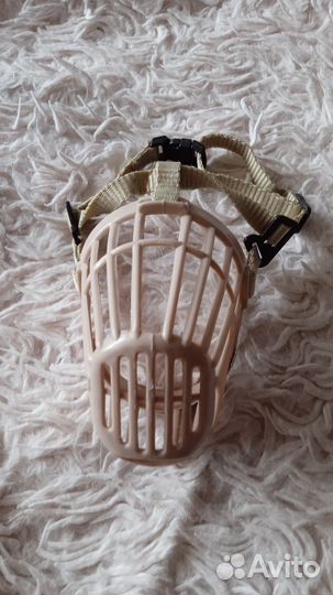 Намордник для маленькой собаки