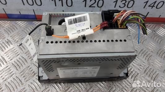 Магнитола mercedes benz CLS C219 (DAD04I401)