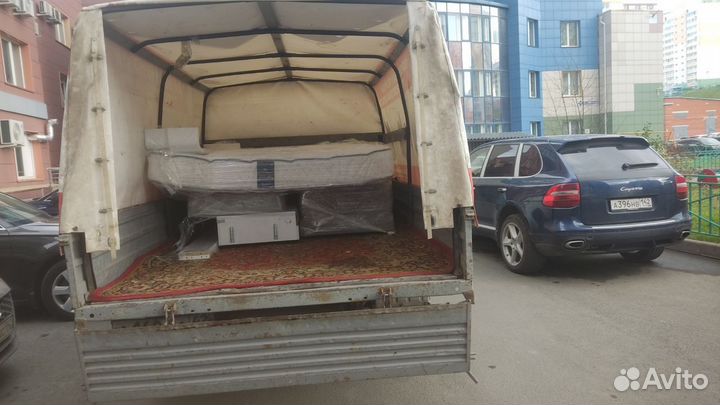 Грузоперевозки/грузчики/газель /вывоз мусора