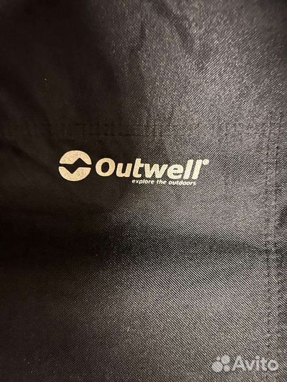 Раскладушка туристическая Outwell