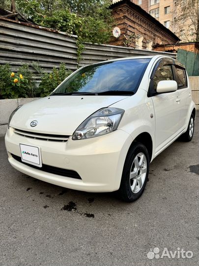 Daihatsu Boon 1.0 AT, 2005, 190 000 км