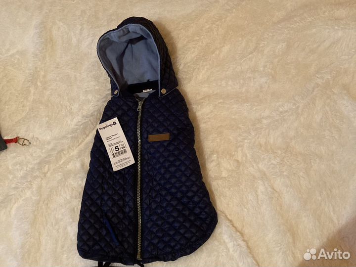 Куртка для собак «Лондон», размер 5