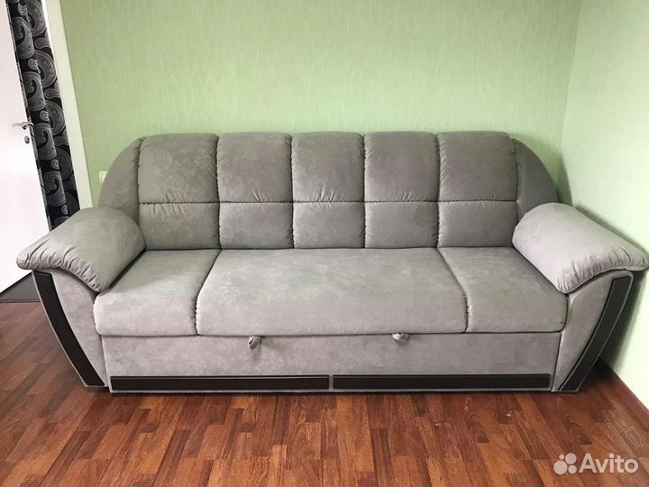 Ремонт и перетяжка диванов