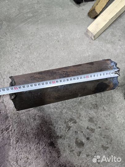 Кругляк металлический