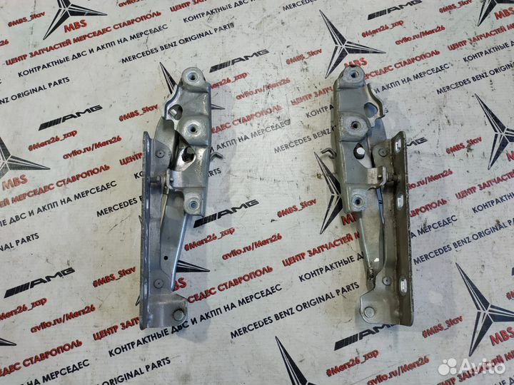 Петля капота w211 Mercedes