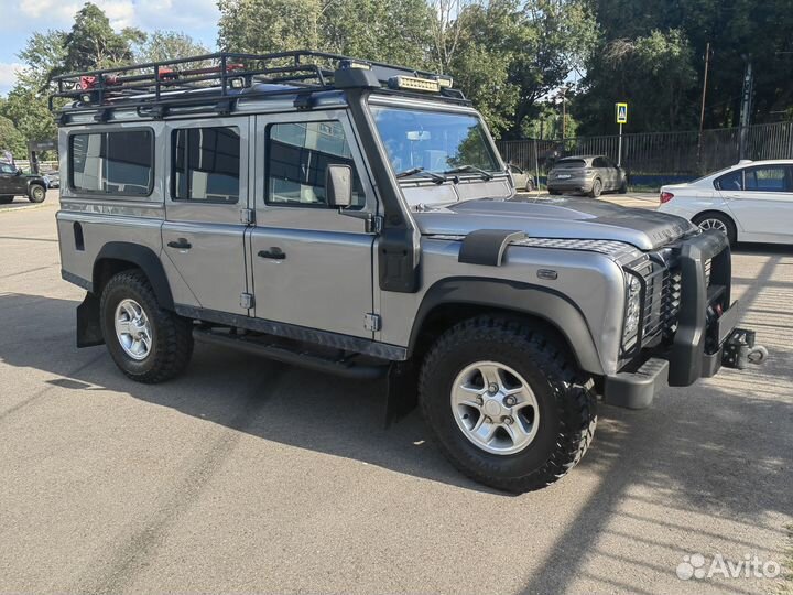 Land Rover Defender 2.2 МТ, 2013, 83 000 км