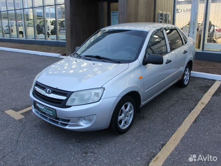 LADA Granta 1.6 МТ, 2012, 202 000 км