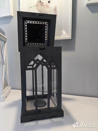 Фонарь декоративный