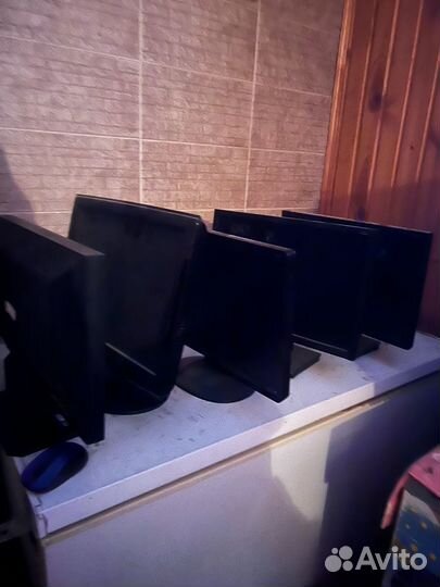 Монитор LG Samsung