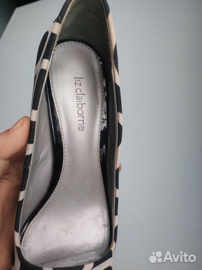 Туфли женские 36 размера