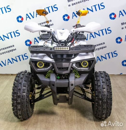 Квадроцикл Avantis Hunter-LUX New