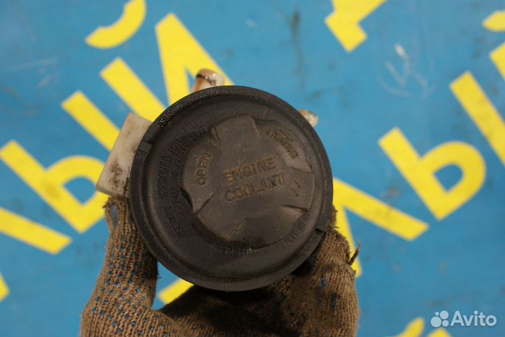 Расширительный бачок насоса гур Hyundai Santa FE