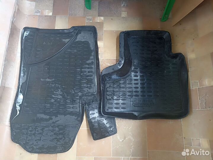 Коврики в машину
