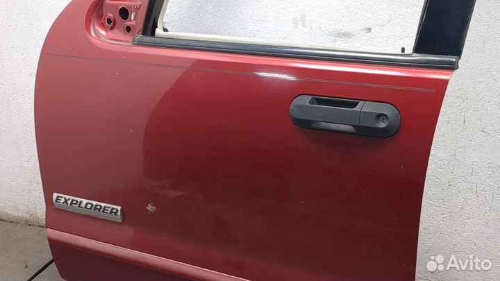 Дверь левая передняя Ford Explorer