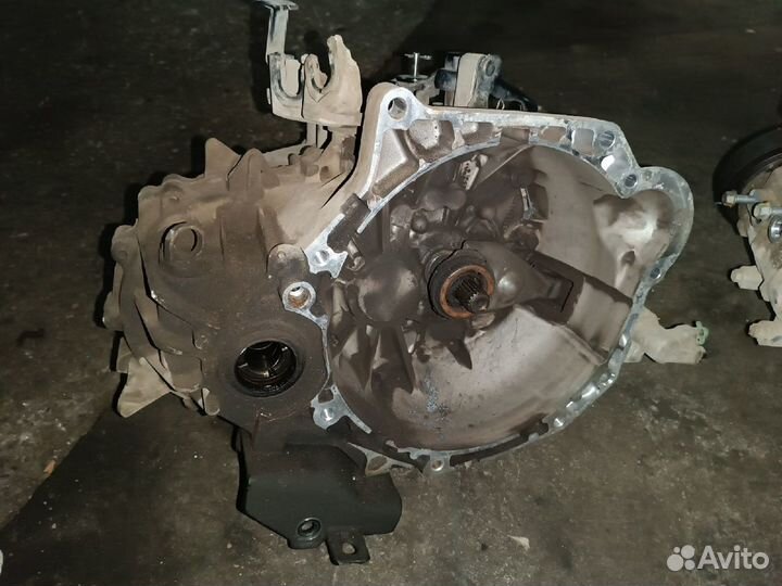 МКПП Kia rio 4 solaris 2 6ти ст