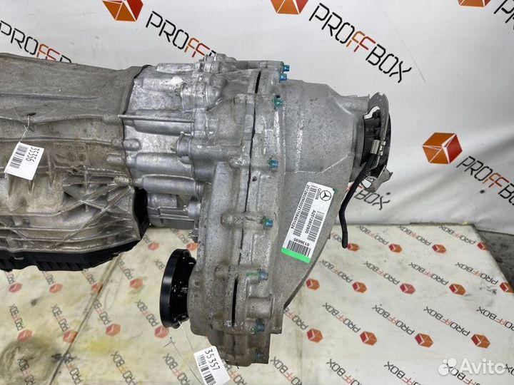 Раздаточная коробка Mercedes Gle W166 OM642 3.0