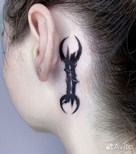 Тату мастер