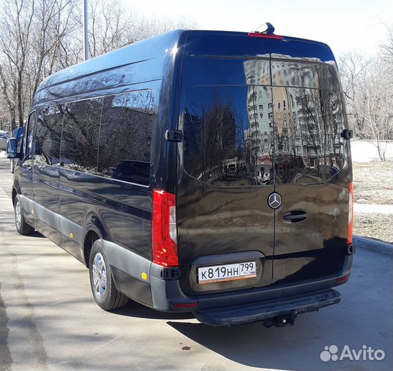 Трансферы из Москвы по России