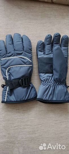Перчатки мужские зимние