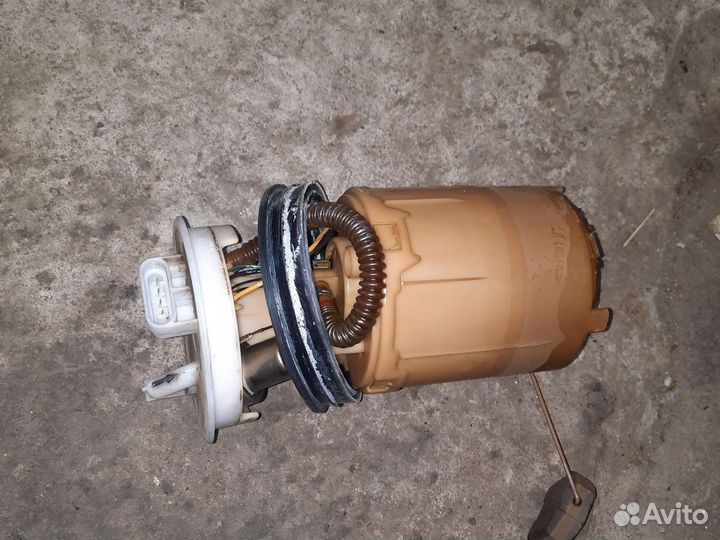 Топливный насос chery amulet