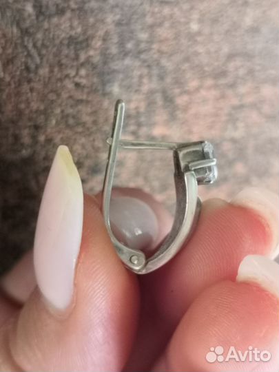 Комплекты / украшения из серебра