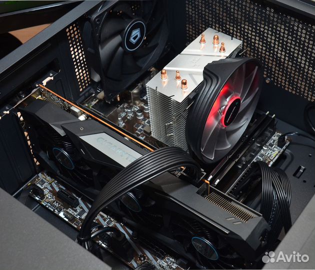 Для игр Ryzen 3600 и RX 5600XT