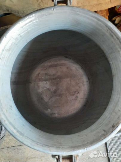 Фляги бидоны алюминиевые